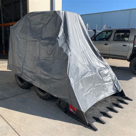 Skid Steer Covers 